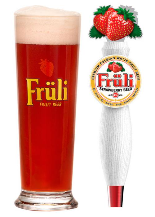 Fruli 30 Litre Kegs